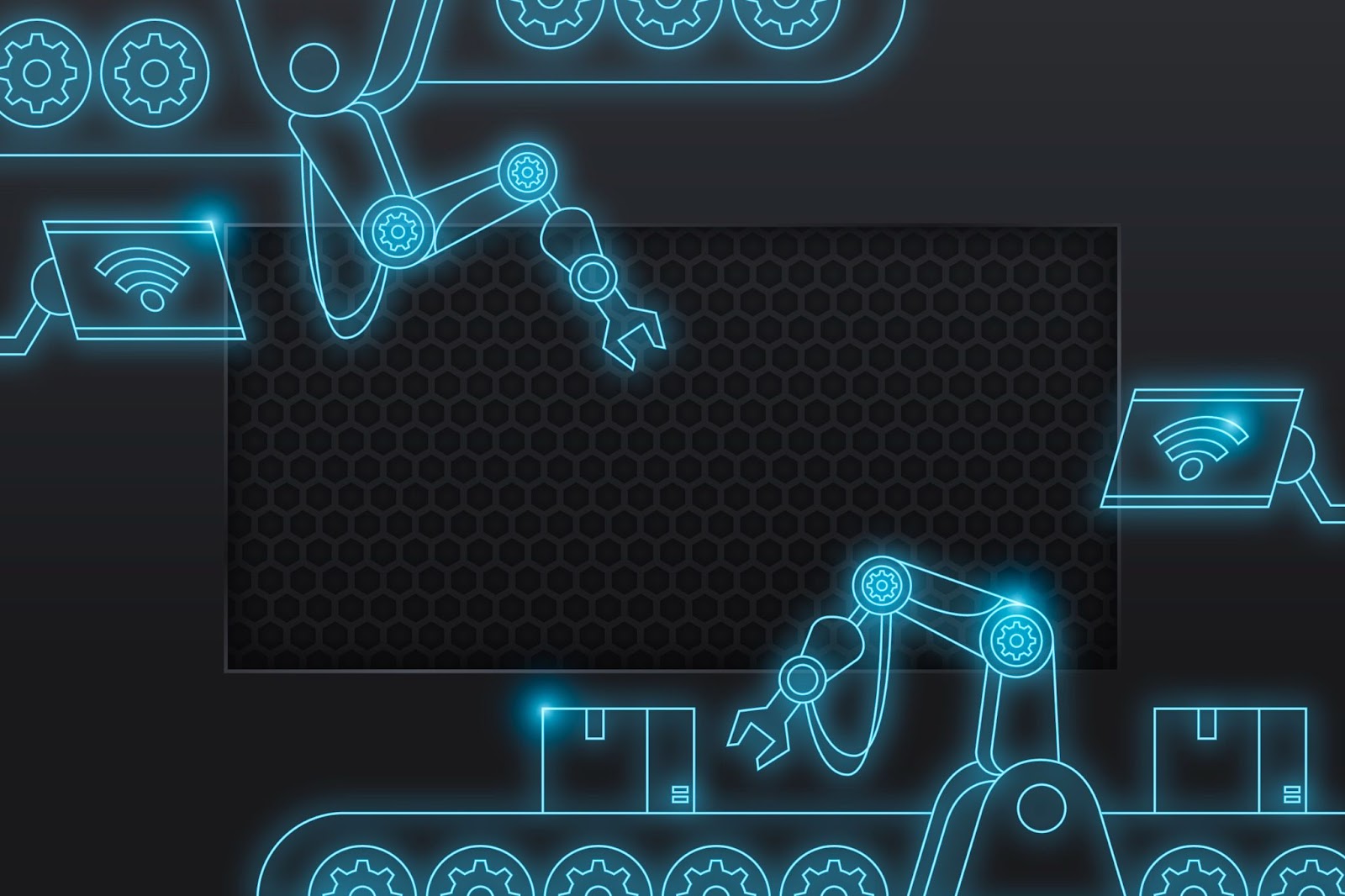 inteligência artificial na indústria